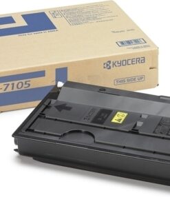 Kyocera TK-7105 Γνήσιο Toner Laser Εκτυπωτή Μαύρο 20000 Σελίδων (1T02P80NL0)