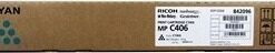 Ricoh MP C406 Γνήσιο Toner Laser Εκτυπωτή Κυανό 6000 Σελίδων (842096)