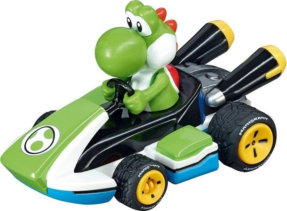 Carrera GO!!! Nintendo Mario Kart 8 - Yoshi για 8+ Ετών