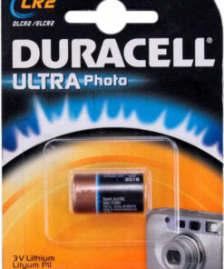 Duracell Ultra Photo Μπαταρία Λιθίου CR2 3V 1τμχ