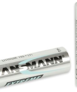 Alternative view of Ansmann Extreme Μπαταρίες Λιθίου AA 1.5V 8τμχ
