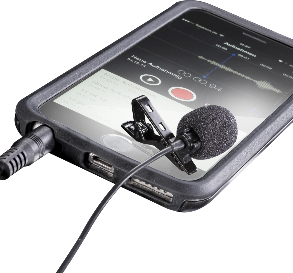 Walimex Lavalier Ενσύρματο - Image 4