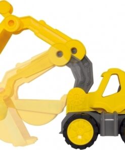 Alternative view of Big Power Worker Mini Digger για 3+ Ετών