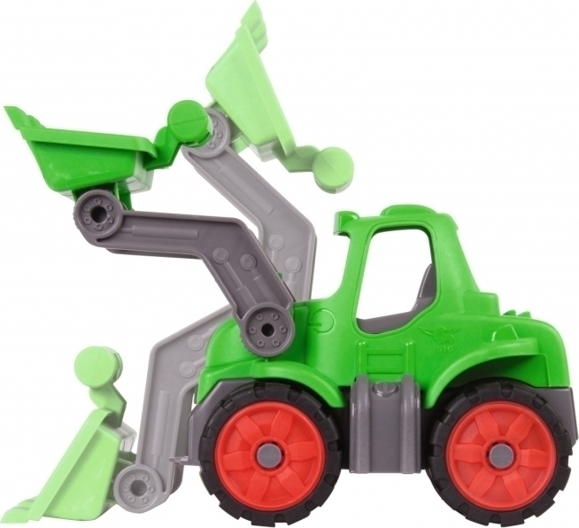 Big Power Worker Mini Tractor για 2+ Ετών - Image 2
