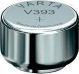 Varta V393 Μπαταρία Silver Oxide Ρολογιών SR48 1.55V 1τμχ - Image 2