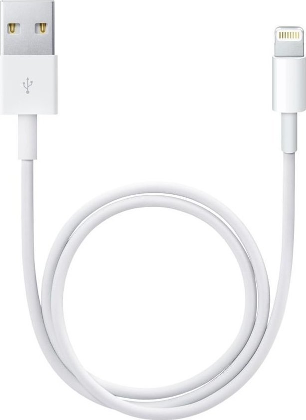 Apple USB-A to Lightning 0.5m (ME291ZM/A) - Image 2