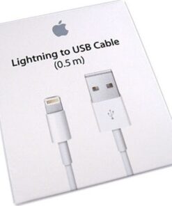 Apple USB-A to Lightning 0.5m (ME291ZM/A)