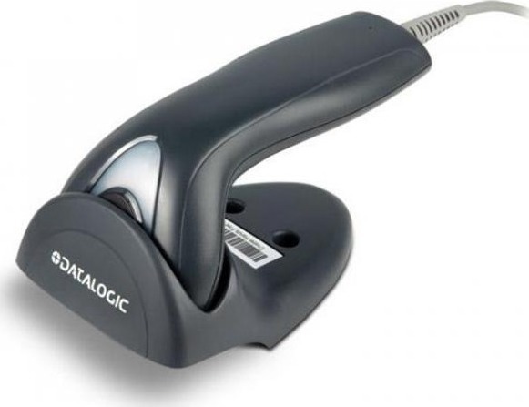 Datalogic TD1100 65 Pro Scanner Χειρός Ενσύρματο με Δυνατότητα Ανάγνωσης 1D Barcodes TD1130-BK-65