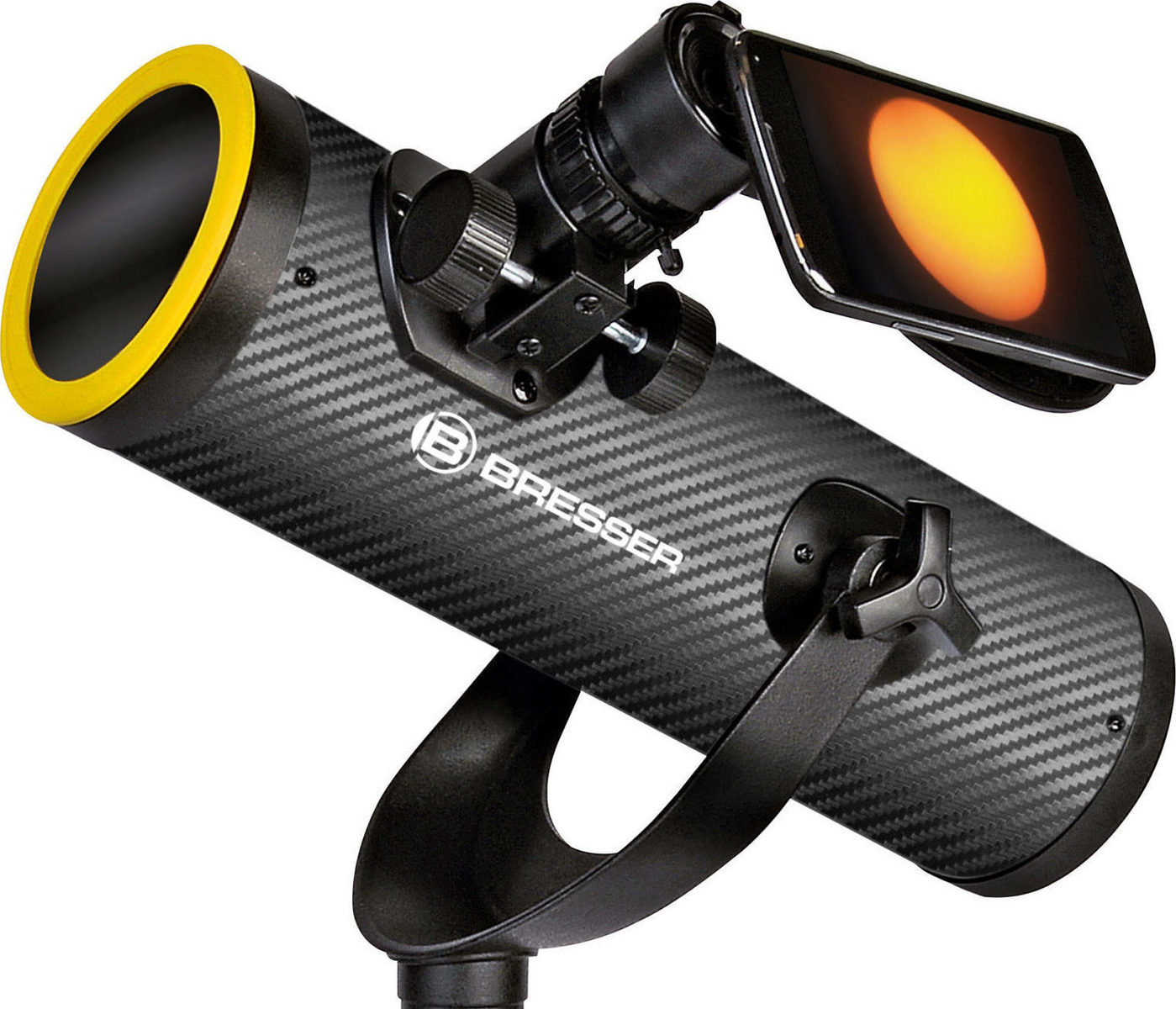 Bresser Solarix 76/350 Κατοπτρικό Τηλεσκόπιο με Ηλιακό Φίλτρο - Image 2