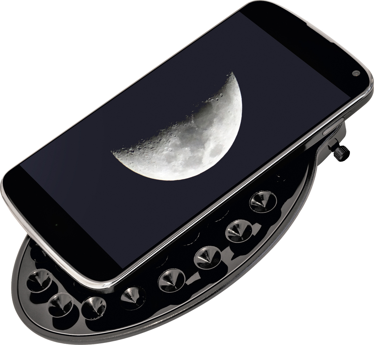Bresser Venus Κατοπτρικό Τηλεσκόπιο με Υποδοχή για Smartphone Camera - Image 3