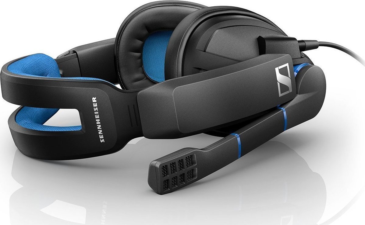 Sennheiser GSP-300 Over Ear Μπλε - Image 2