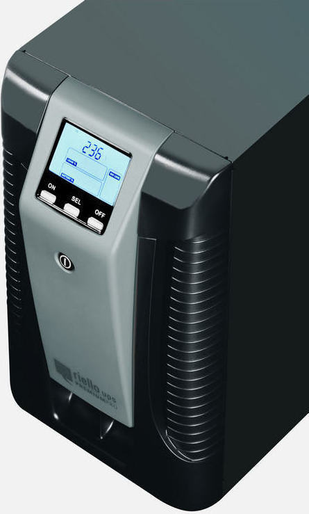 Riello Sentinel Pro SEP 1000 UPS On-Line 1000VA 900W - Image 2