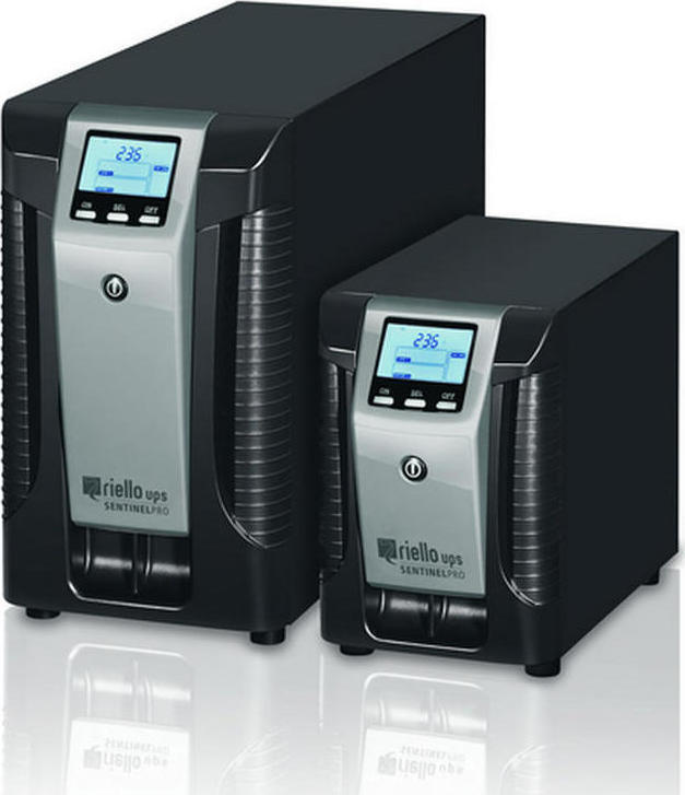 Riello Sentinel Pro SEP 1000 UPS On-Line 1000VA 900W