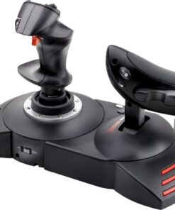 Alternative view of Thrustmaster T-Flight Hotas X Joystick Ενσύρματο Συμβατό με PC