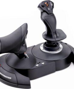 Thrustmaster T-Flight Hotas X Joystick Ενσύρματο Συμβατό με PC