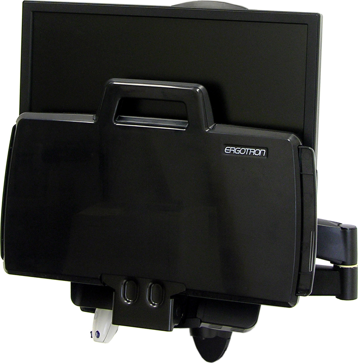 Ergotron 200 Series Επιτοίχια Βάση Οθόνης έως 24" - Image 5