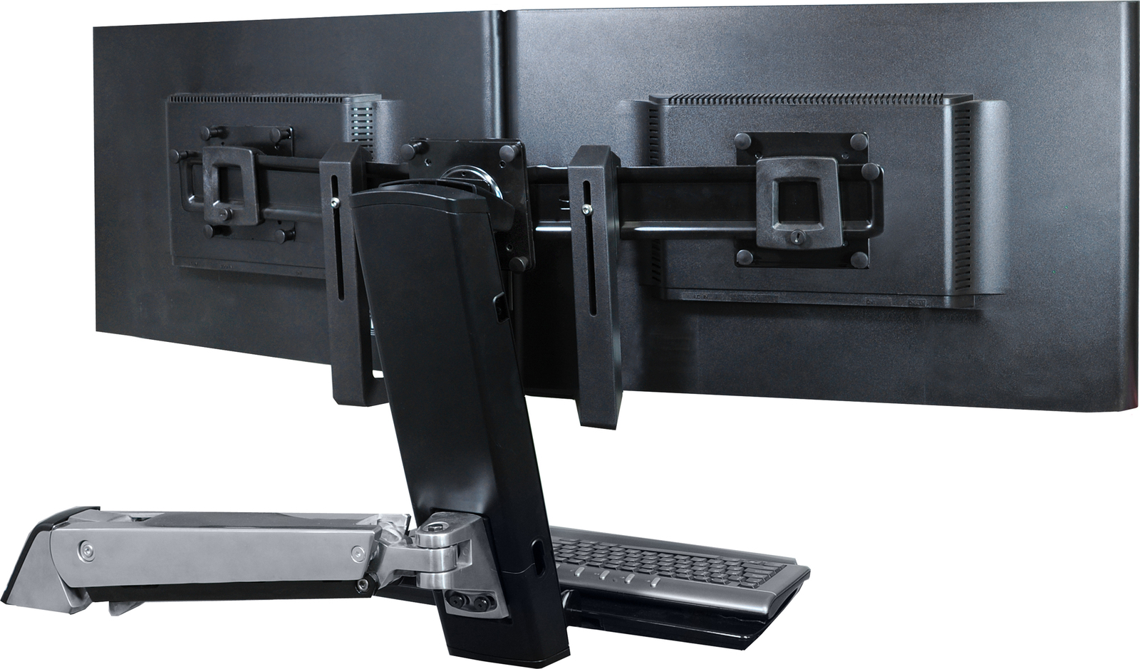Ergotron Handle Επιτοίχια Βάση Οθόνης έως 26" - Image 3