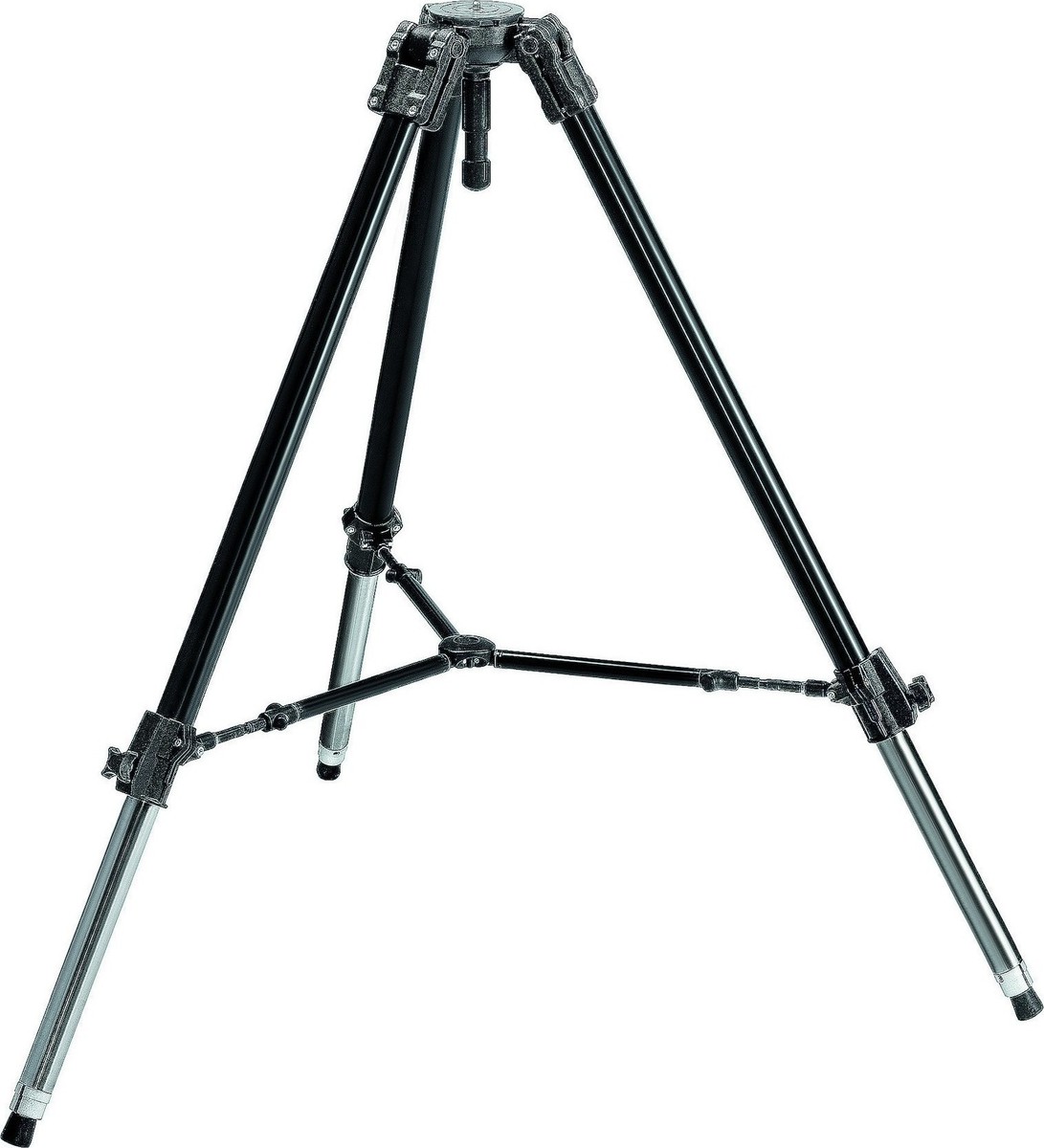 Manfrotto 100mm Bowl, 1-Stage Heavy Duty Professional Video Tripod Πόδια - Βίντεο Τρίποδο