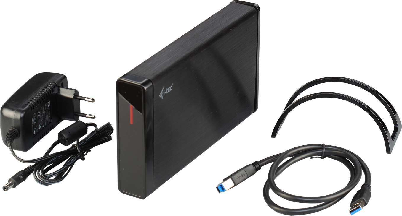 i-tec Mysafe Advanced Θήκη για Σκληρό Δίσκο 3.5" SATA III με σύνδεση USB3.0 - Image 5