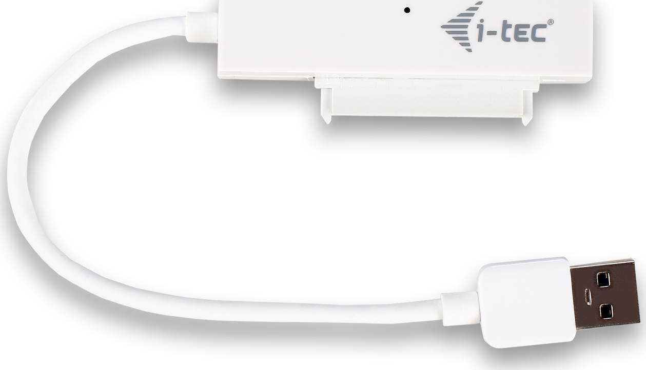 i-tec Mysafe Easy Θήκη για Σκληρό Δίσκο 2.5" SATA III με σύνδεση USB3.0 σε Διάφανο χρώμα (MYSAFEU314) - Image 4