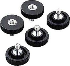 HAMA Camera Screws 11 mm 1/4 5134 5 pcs Accessory