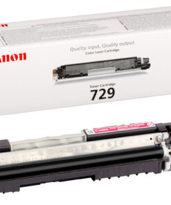 Canon 729 Γνήσιο Toner Laser Εκτυπωτή Ματζέντα 1000 Σελίδων (4368B002)