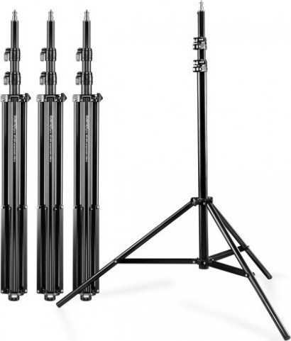 Walimex Set of 4 WT-806 Τρίποδο - Φώτα