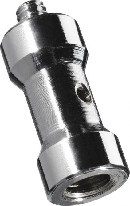 Walimex Spigot 1/4 to 3/8 Thread Adapter