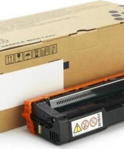 Ricoh 407531 Γνήσιο Toner Laser Εκτυπωτή Μαύρο Return Program 4500 Σελίδων