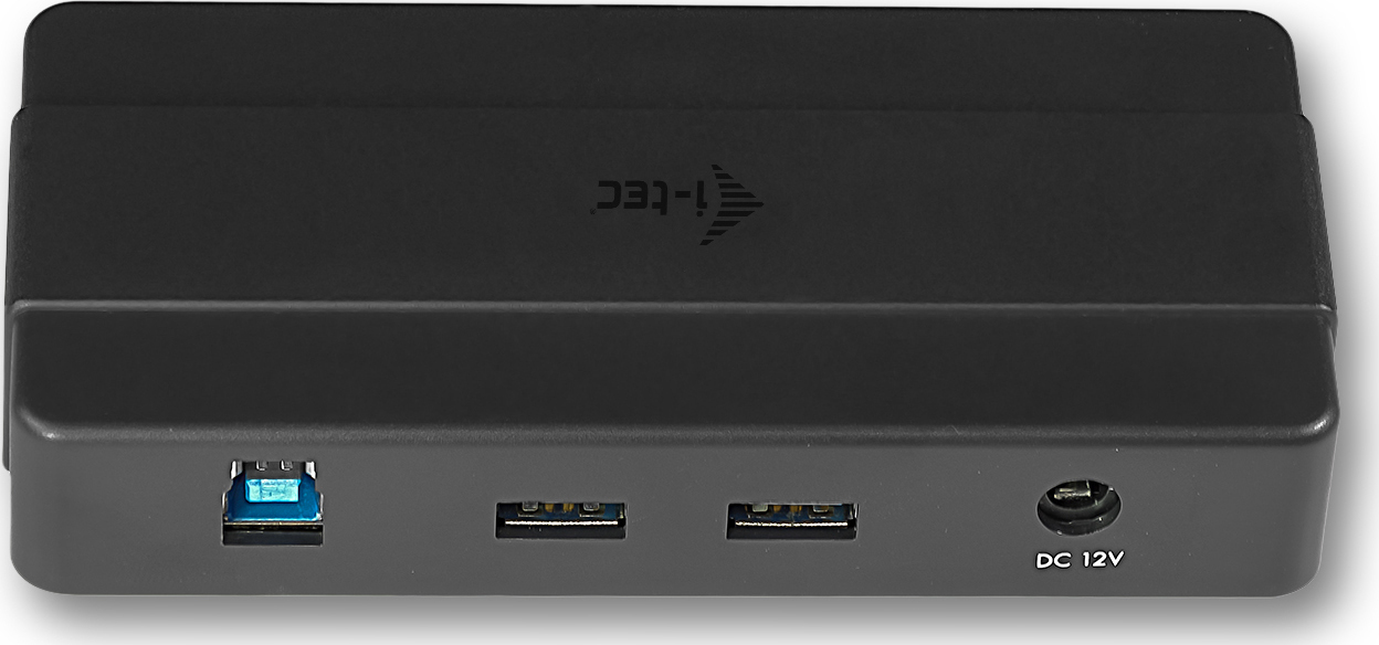 i-tec USB 3.0 Hub 7 Θυρών με σύνδεση USB-A & Θύρα Φόρτισης - Image 3