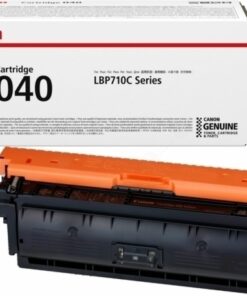 Canon 040 Γνήσιο Toner Laser Εκτυπωτή Κίτρινο 5400 Σελίδων (0454C001)