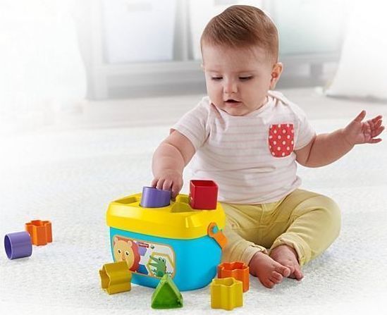 Fisher Price Baby's First Blocks για 6+ Μηνών - Image 3