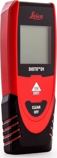 Leica Μέτρο Laser Disto D1 με Δυνατότητα Μέτρησης έως 40m - Image 2