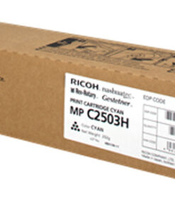 Ricoh 841928 Γνήσιο Toner Laser Εκτυπωτή Κυανό High Capacity 9500 Σελίδων