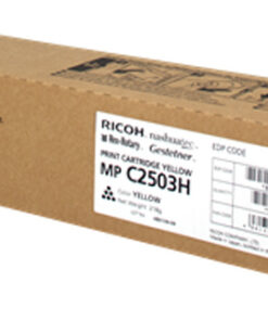 Ricoh 841926 Γνήσιο Toner Laser Εκτυπωτή Κίτρινο High Capacity 9500 Σελίδων