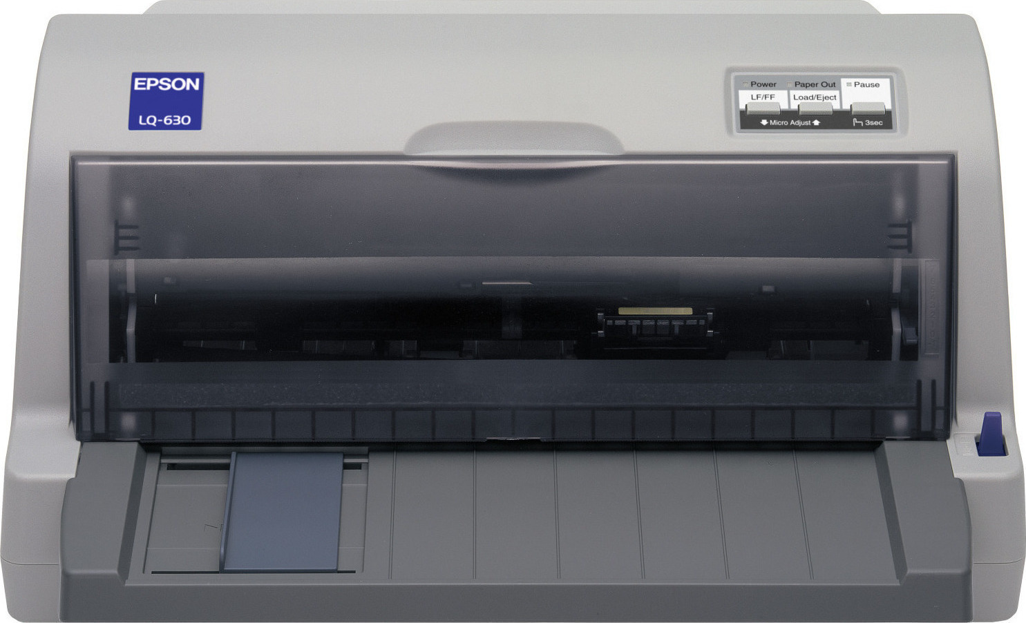 Epson Ασπρόμαυρος Εκτυπωτής Dot Matrix