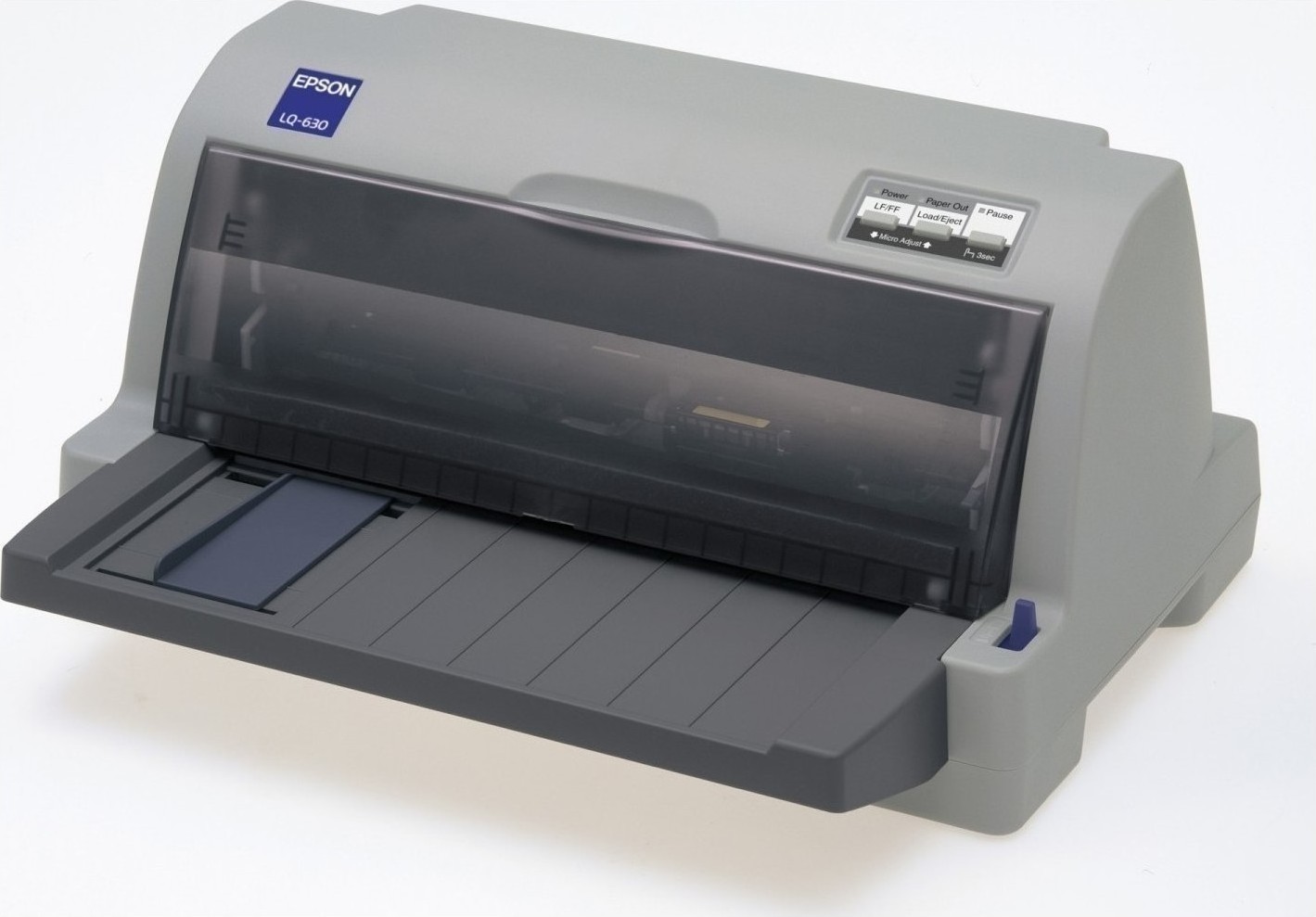 Epson Ασπρόμαυρος Εκτυπωτής Dot Matrix - Image 2