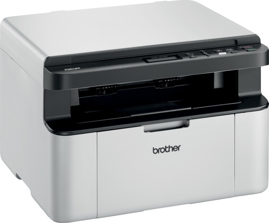 Brother DCP-1610W Ασπρόμαυρο Πολυμηχάνημα Laser - Image 3