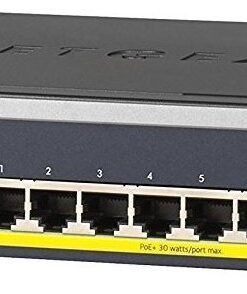 NetGear GS510TPP Managed L2 PoE+