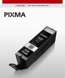Canon PGI-550 Γνήσιο Μελάνι Εκτυπωτή InkJet