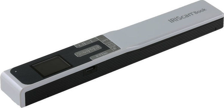 Iris IRIScan Book 5 Scanner Χειρός A4 - Image 2