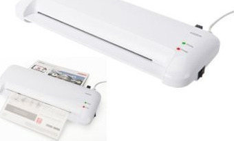 Ednet Πλαστικοποιητής 91610 A4 Επιτραπέζιος για A4
