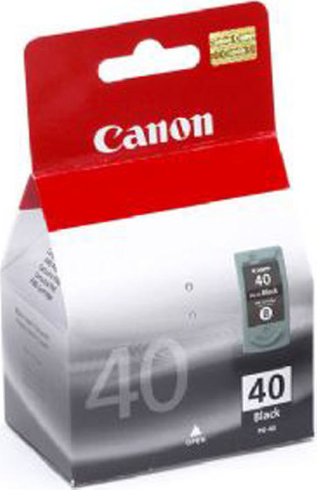 Canon PG-40 Γνήσιο Μελάνι Εκτυπωτή InkJet Μαύρο (0615B001) - Image 3