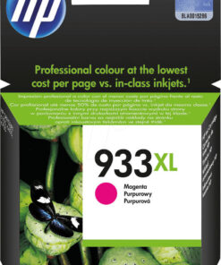 HP 933XL Γνήσιο Μελάνι Εκτυπωτή InkJet