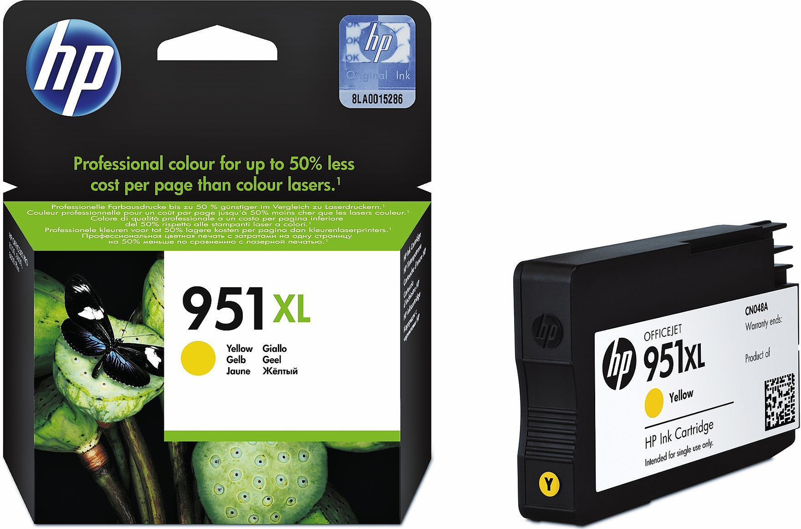 HP 951XL Γνήσιο - Image 3