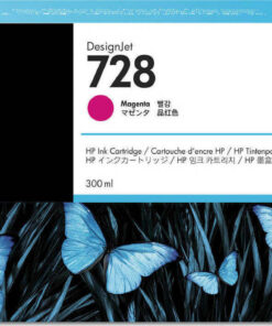 HP 728 Γνήσιο Μελάνι Εκτυπωτή InkJet