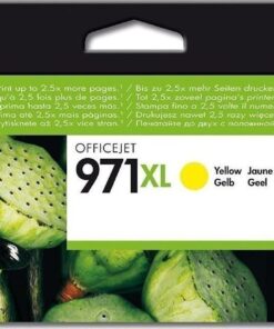 HP 971XL Γνήσιο Μελάνι Εκτυπωτή InkJet