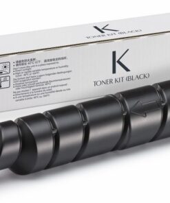 Kyocera TK-8345K Γνήσιο Toner Laser Εκτυπωτή Μαύρο 20000 Σελίδων (1T02L70NL0)