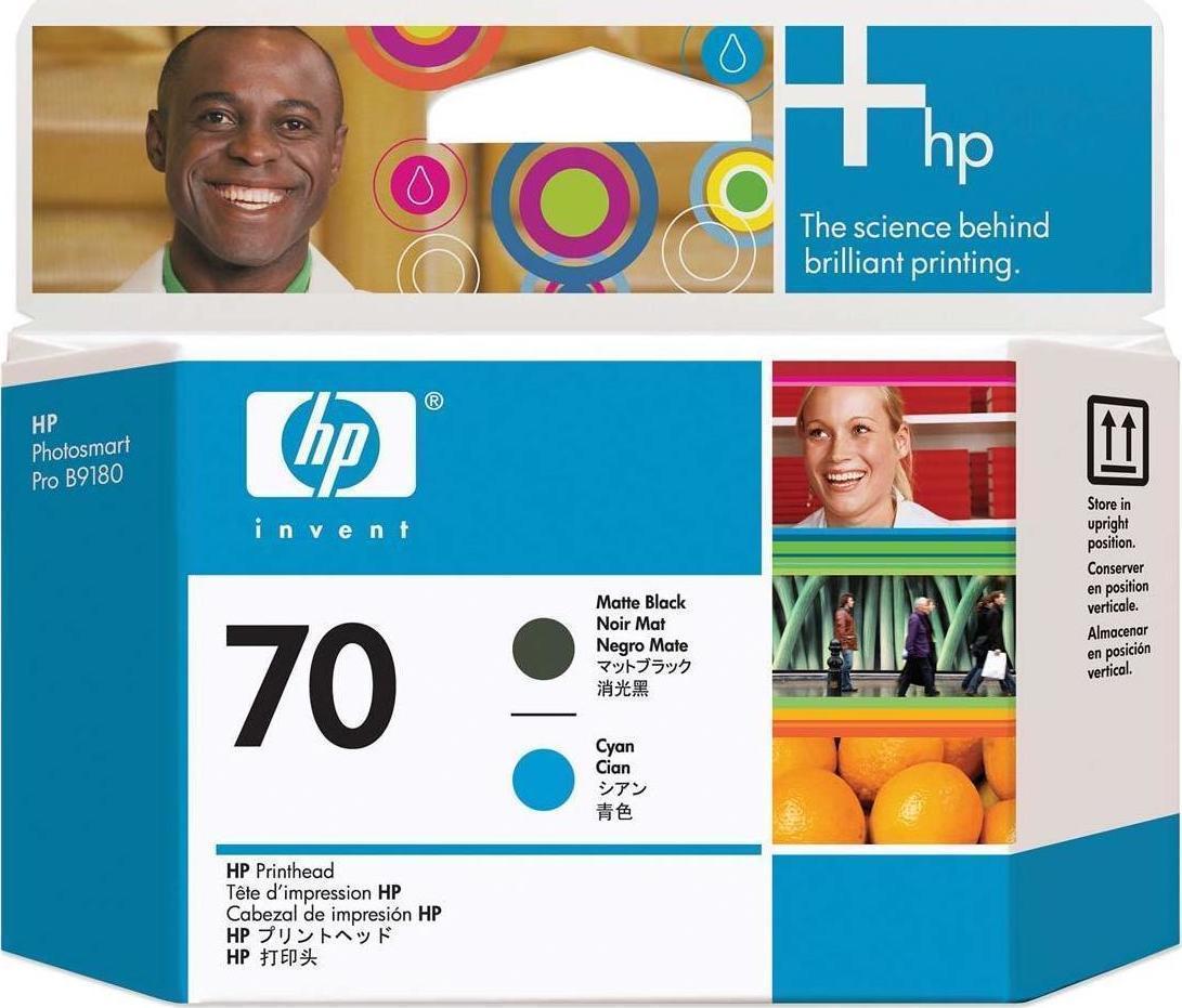 HP 70 Printhead Γνήσιο - Image 2