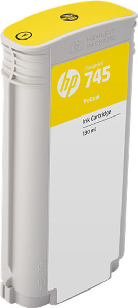 HP 745 Γνήσιο Μελάνι Εκτυπωτή InkJet - Image 2